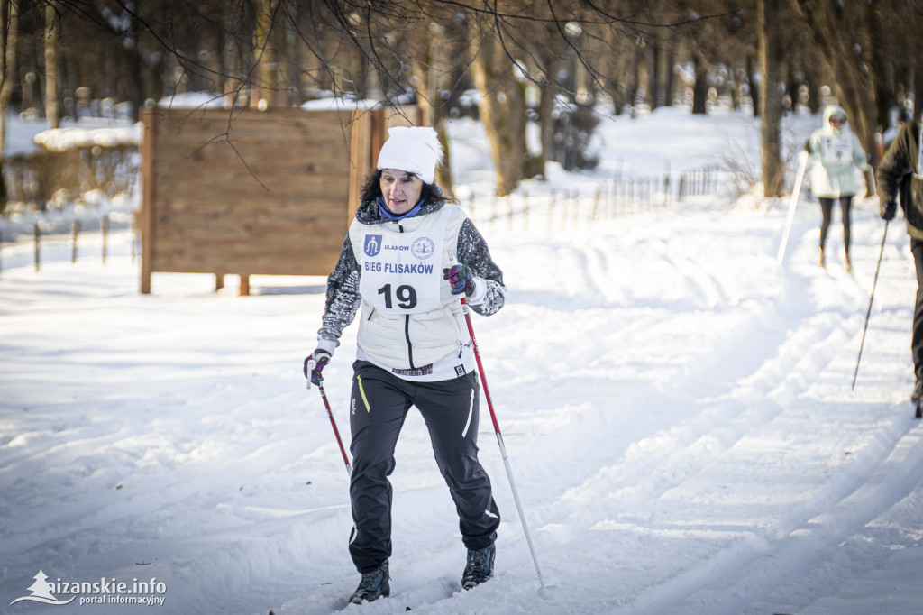 XII Zimowy Bieg Flisaków 2026