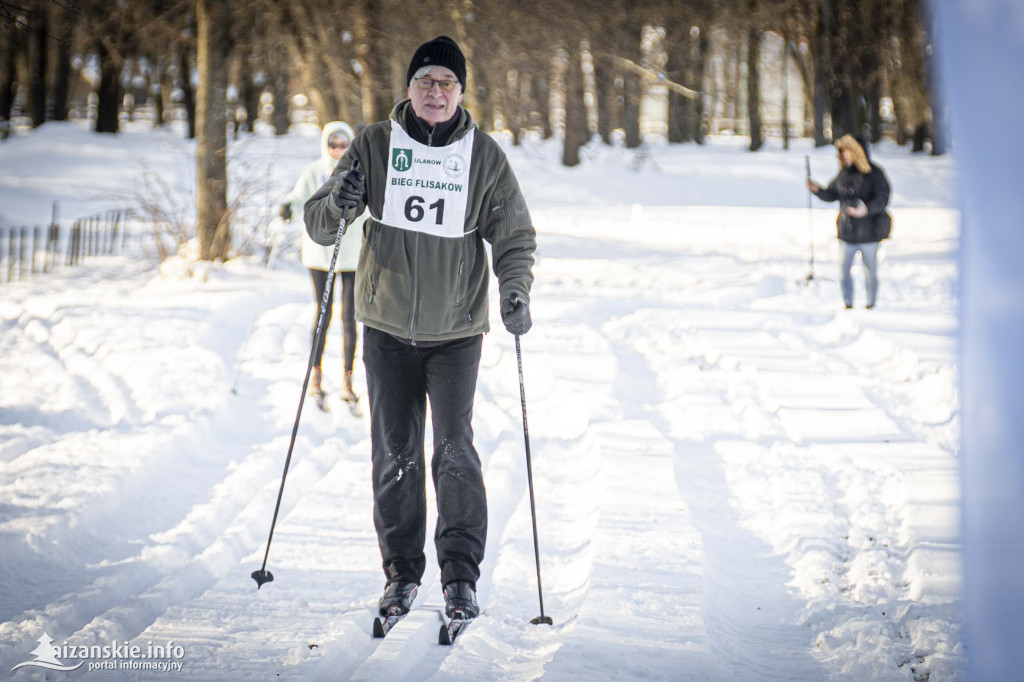 XII Zimowy Bieg Flisaków 2026