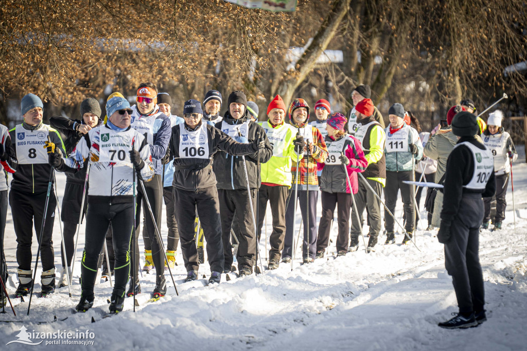 XII Zimowy Bieg Flisaków 2026