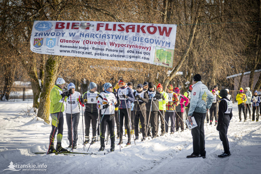 XII Zimowy Bieg Flisaków 2026
