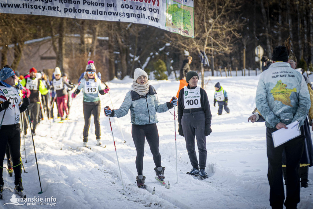 XII Zimowy Bieg Flisaków 2026