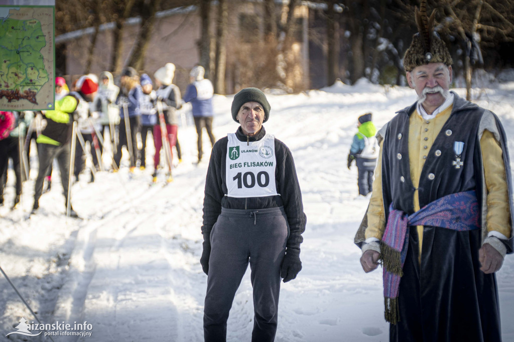 XII Zimowy Bieg Flisaków 2026