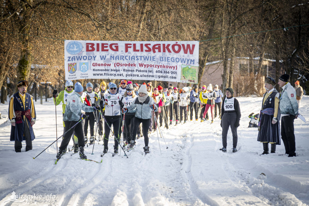 XII Zimowy Bieg Flisaków 2026