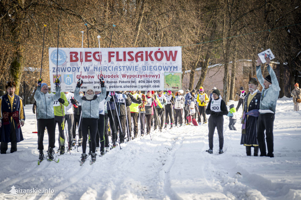 XII Zimowy Bieg Flisaków 2026