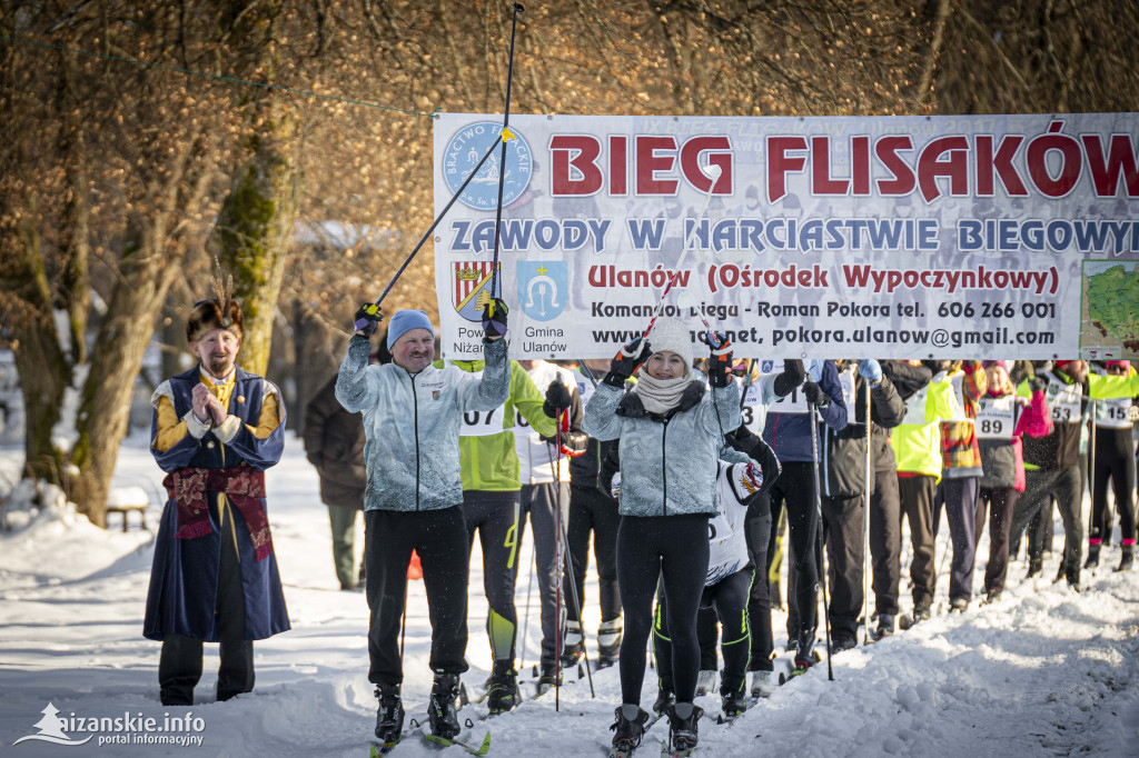 XII Zimowy Bieg Flisaków 2026