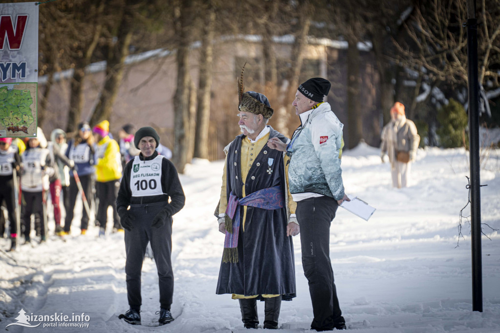 XII Zimowy Bieg Flisaków 2026