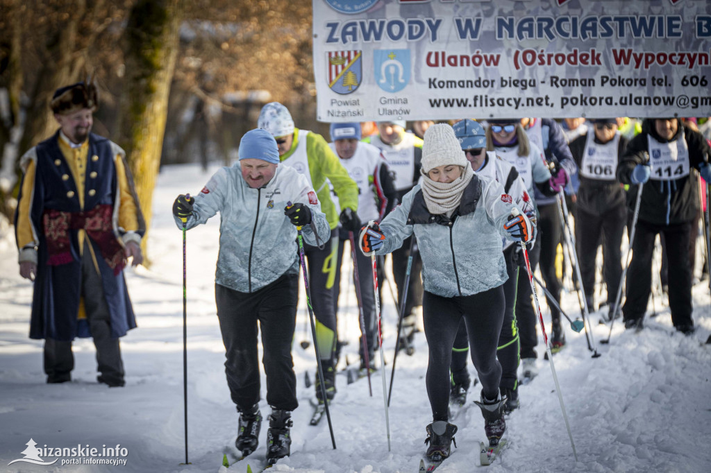 XII Zimowy Bieg Flisaków 2026