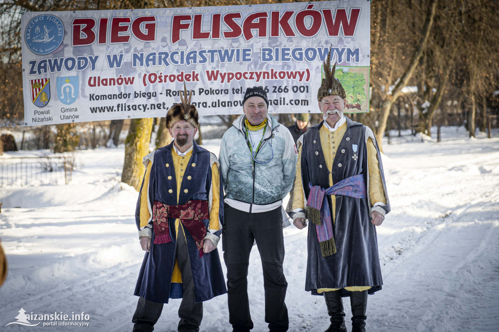 XII Zimowy Bieg Flisaków 2026