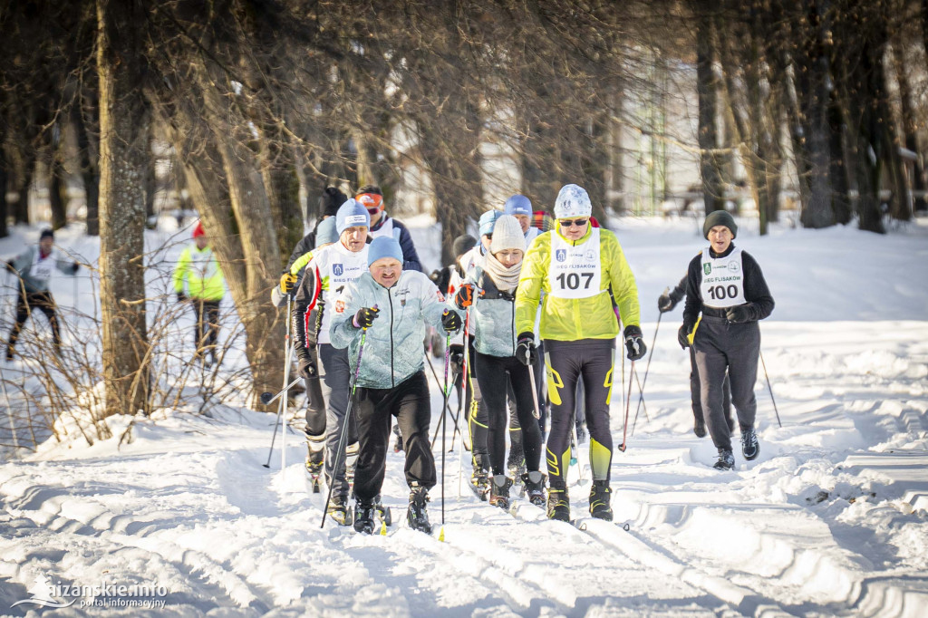 XII Zimowy Bieg Flisaków 2026