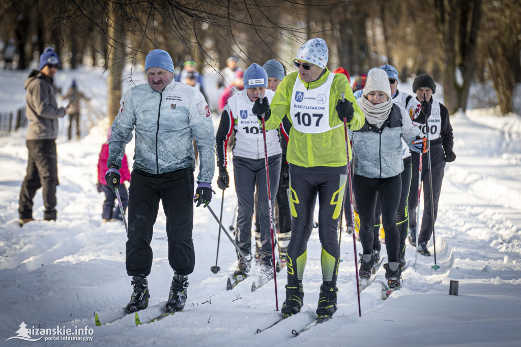 XII Zimowy Bieg Flisaków 2026