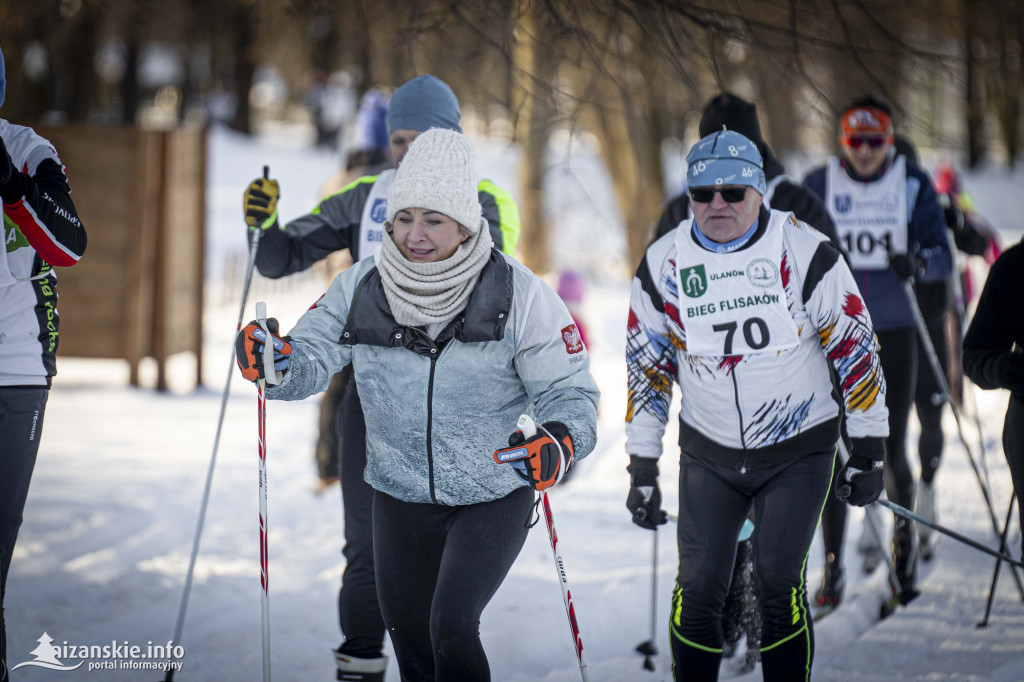 XII Zimowy Bieg Flisaków 2026