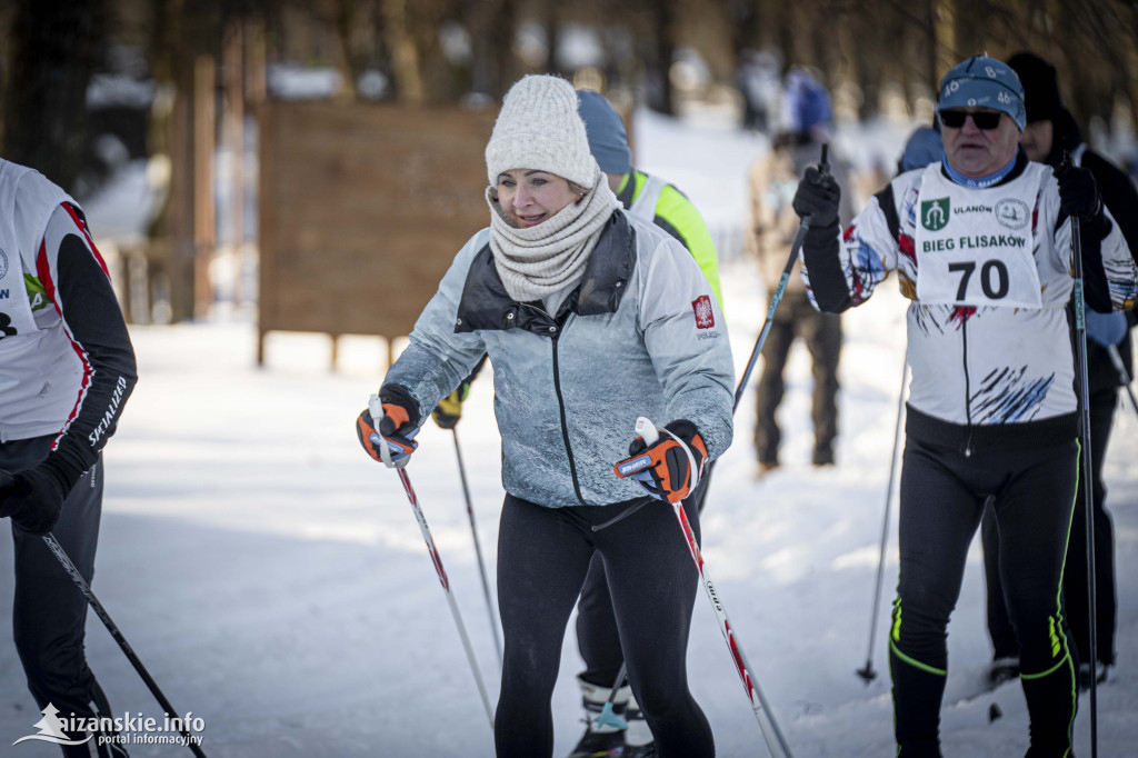 XII Zimowy Bieg Flisaków 2026