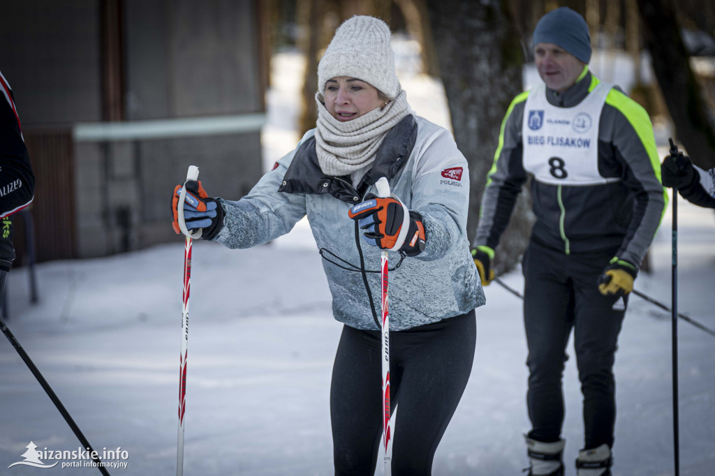 XII Zimowy Bieg Flisaków 2026