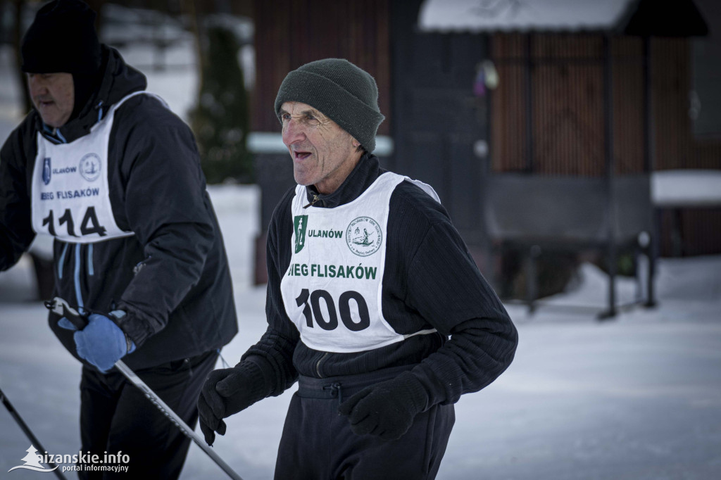 XII Zimowy Bieg Flisaków 2026