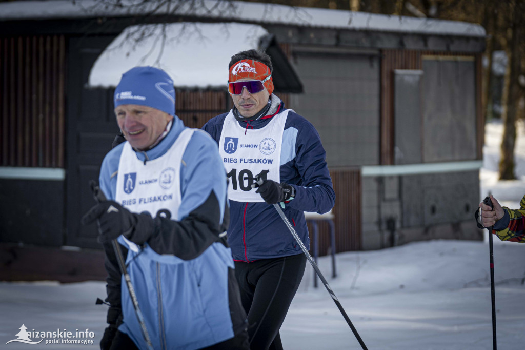 XII Zimowy Bieg Flisaków 2026