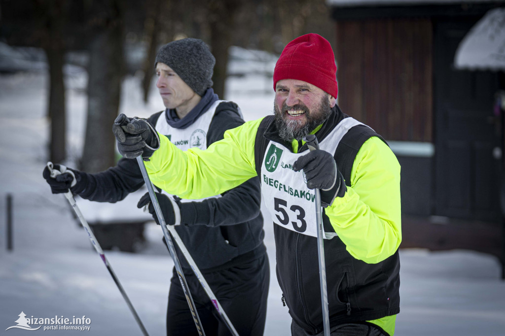 XII Zimowy Bieg Flisaków 2026