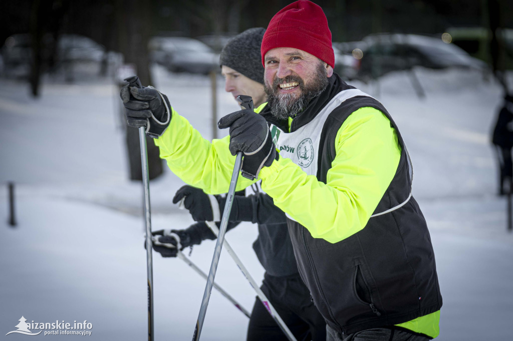 XII Zimowy Bieg Flisaków 2026