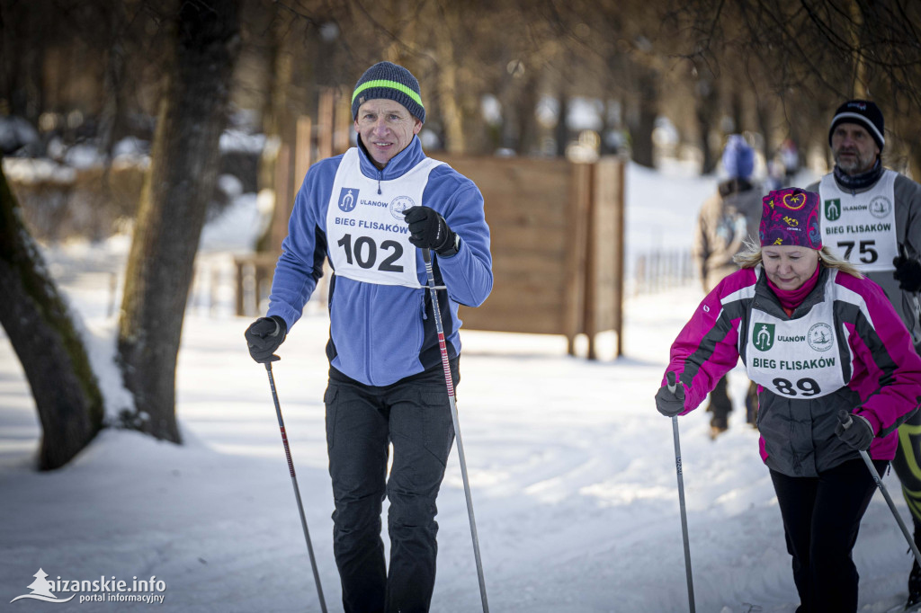 XII Zimowy Bieg Flisaków 2026