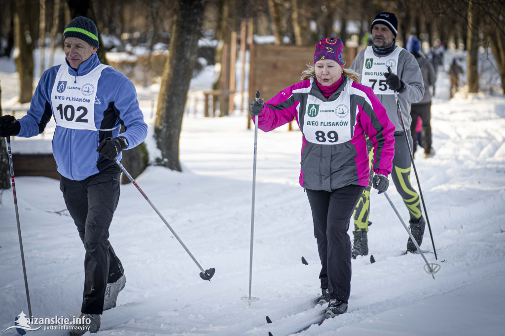 XII Zimowy Bieg Flisaków 2026