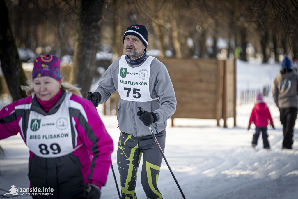 XII Zimowy Bieg Flisaków 2026