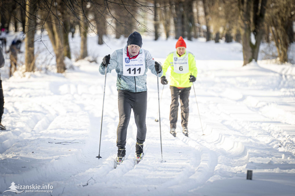 XII Zimowy Bieg Flisaków 2026