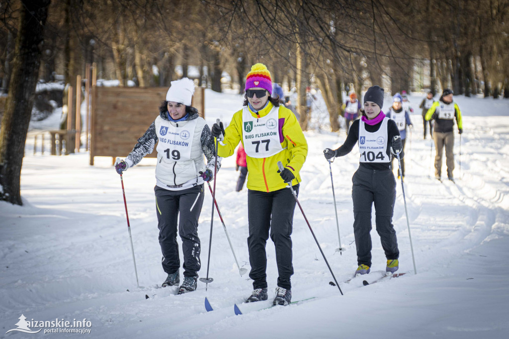 XII Zimowy Bieg Flisaków 2026
