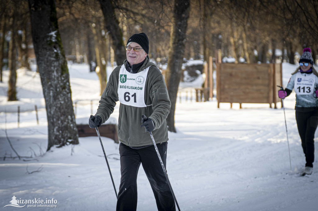 XII Zimowy Bieg Flisaków 2026