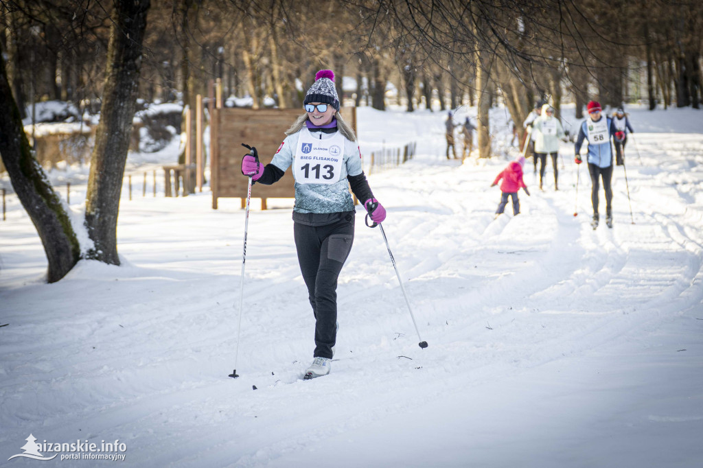 XII Zimowy Bieg Flisaków 2026