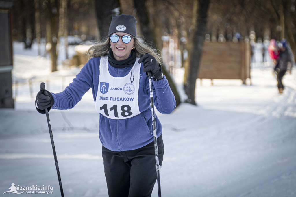 XII Zimowy Bieg Flisaków 2026