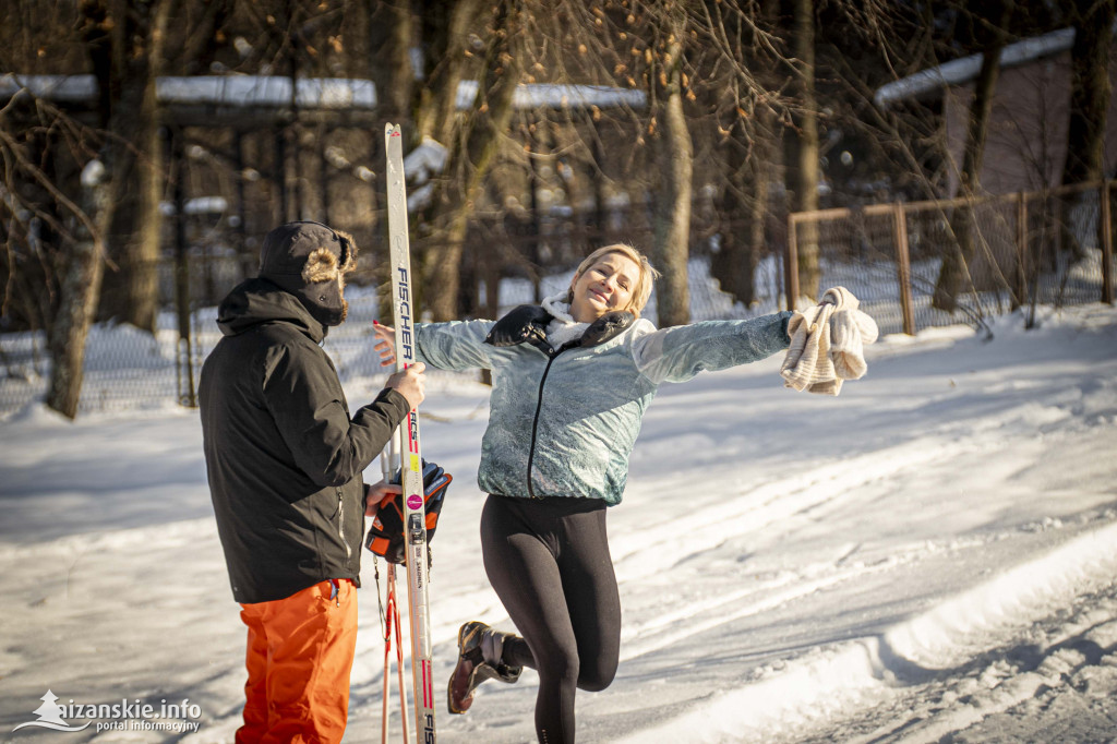 XII Zimowy Bieg Flisaków 2026