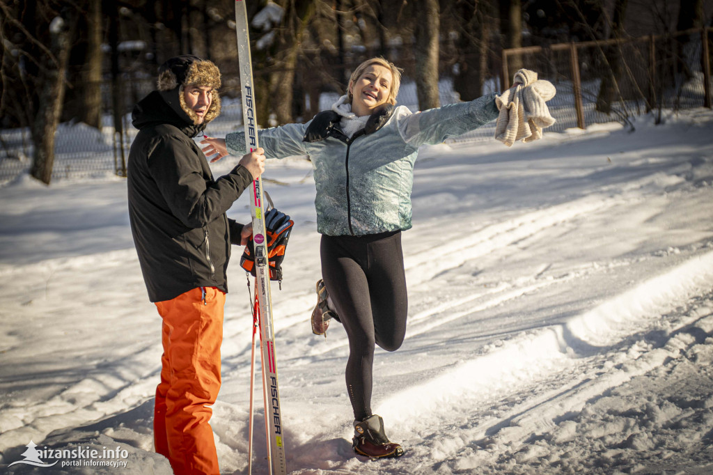 XII Zimowy Bieg Flisaków 2026