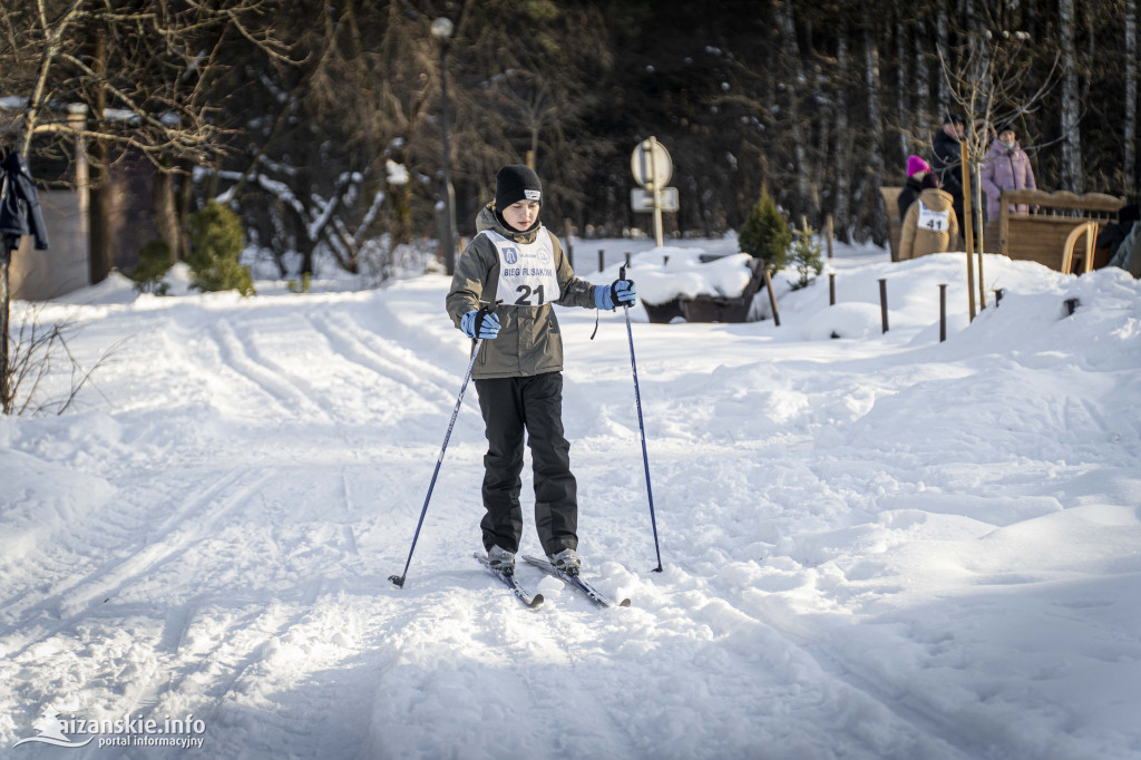 XII Zimowy Bieg Flisaków 2026