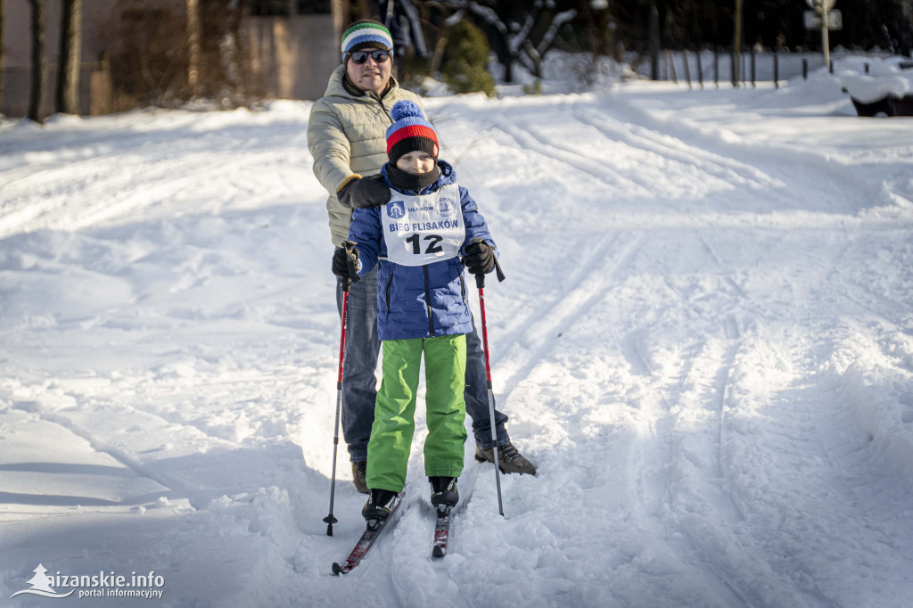 XII Zimowy Bieg Flisaków 2026