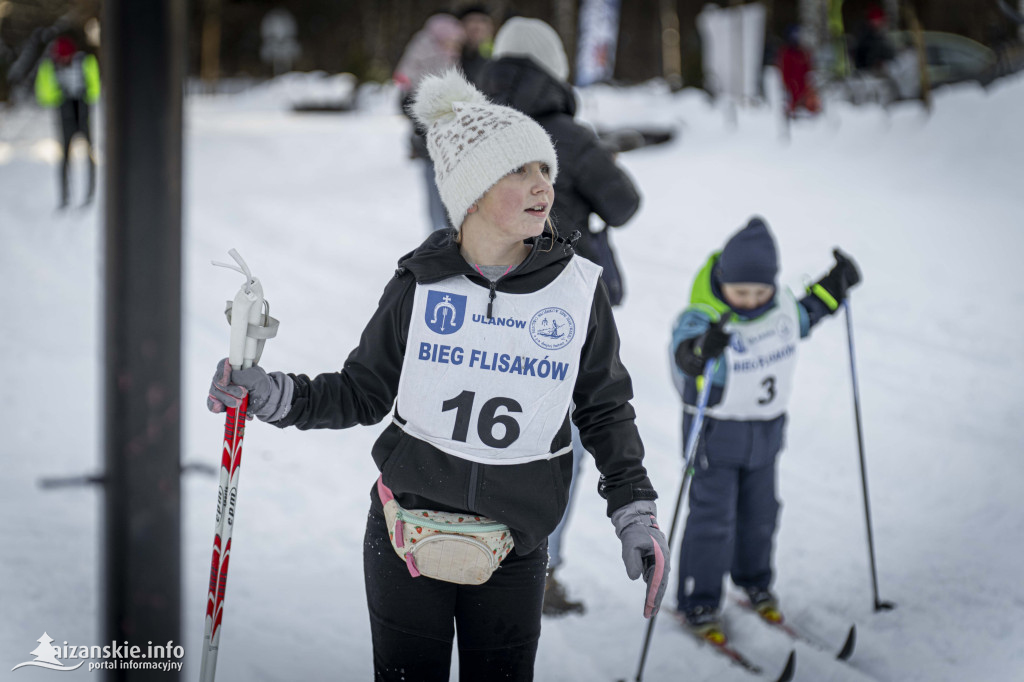 XII Zimowy Bieg Flisaków 2026