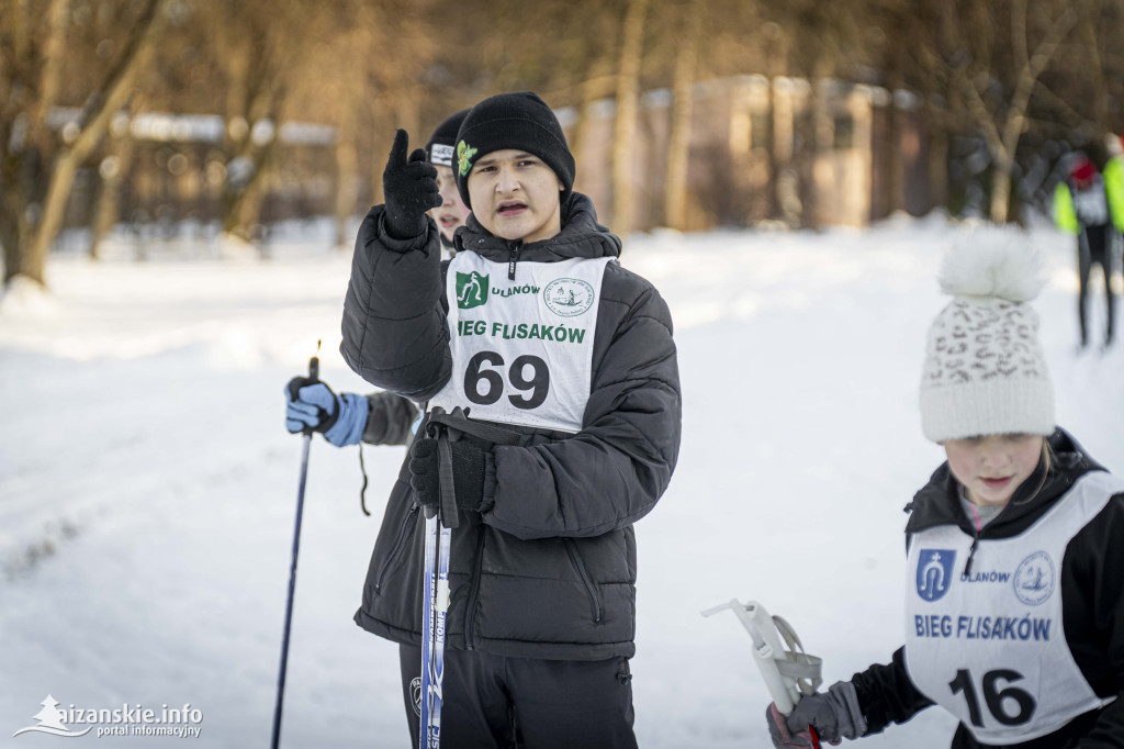 XII Zimowy Bieg Flisaków 2026