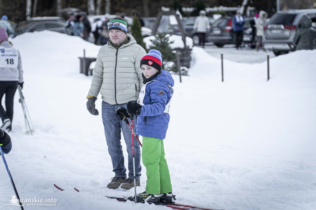 XII Zimowy Bieg Flisaków 2026