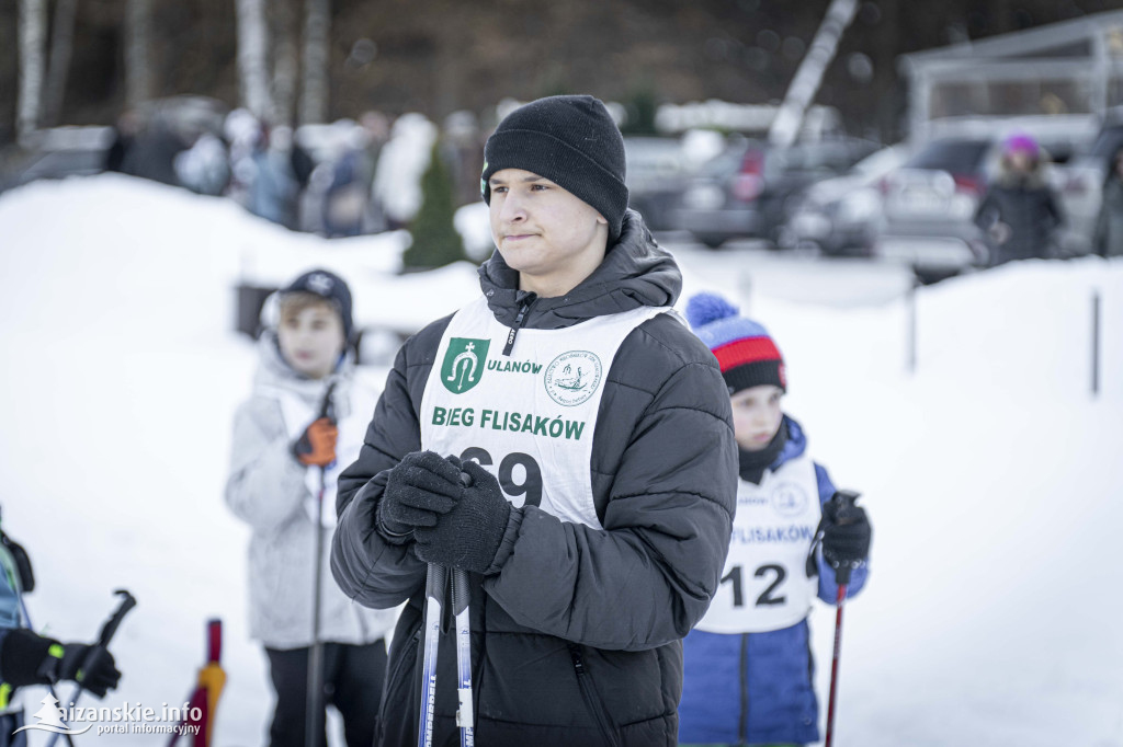 XII Zimowy Bieg Flisaków 2026