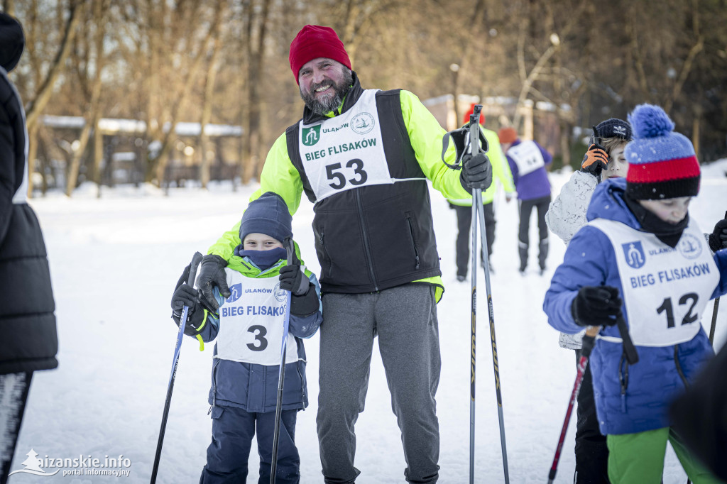 XII Zimowy Bieg Flisaków 2026