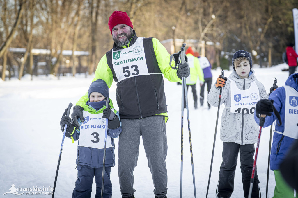 XII Zimowy Bieg Flisaków 2026