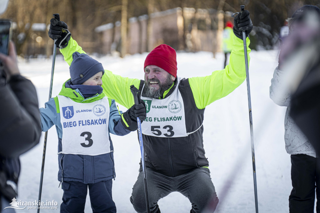 XII Zimowy Bieg Flisaków 2026