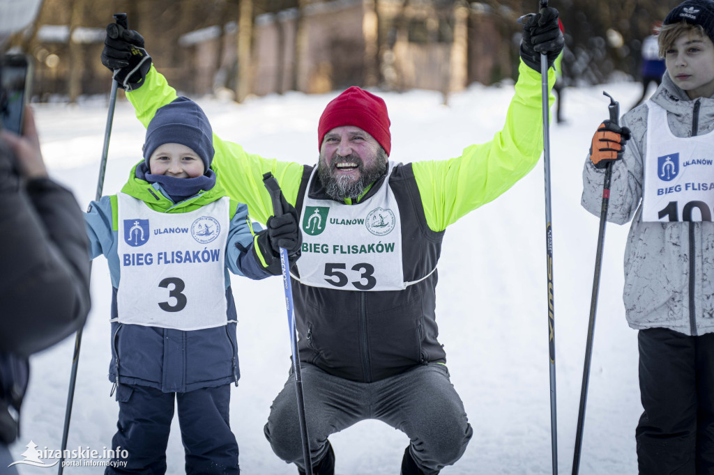 XII Zimowy Bieg Flisaków 2026