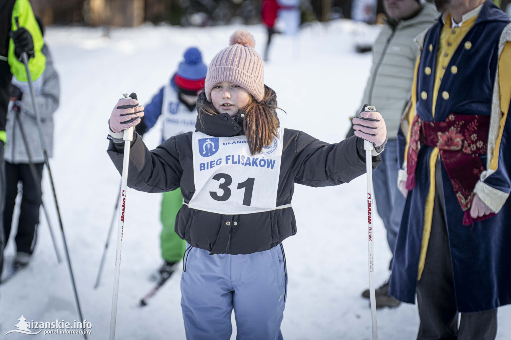 XII Zimowy Bieg Flisaków 2026