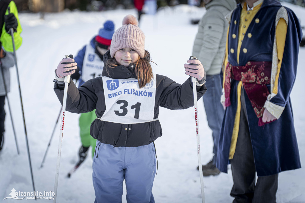 XII Zimowy Bieg Flisaków 2026