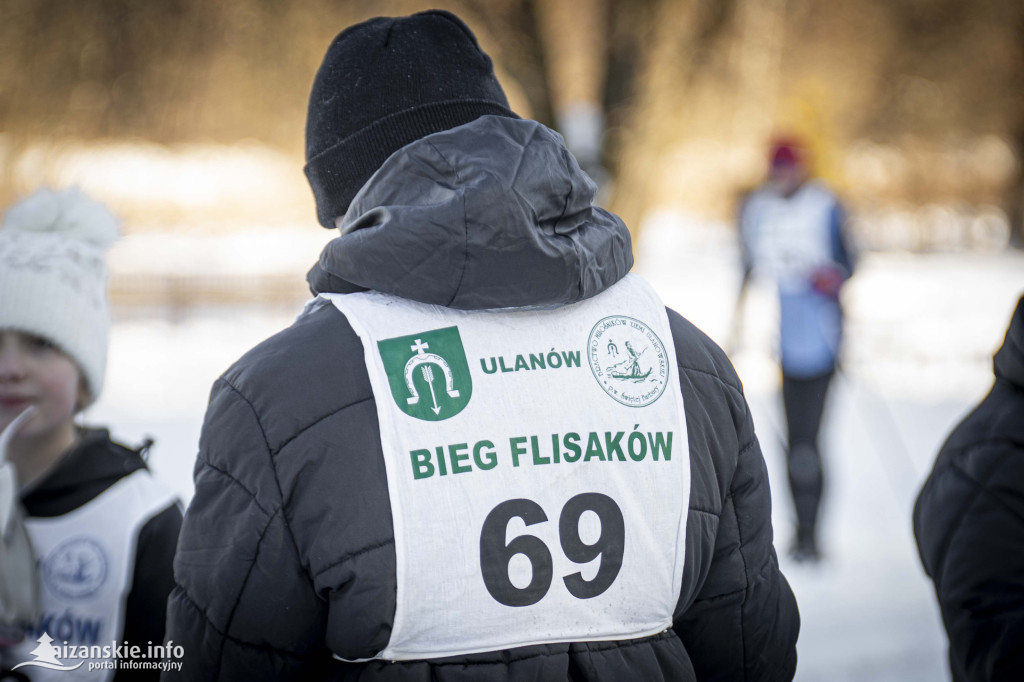 XII Zimowy Bieg Flisaków 2026