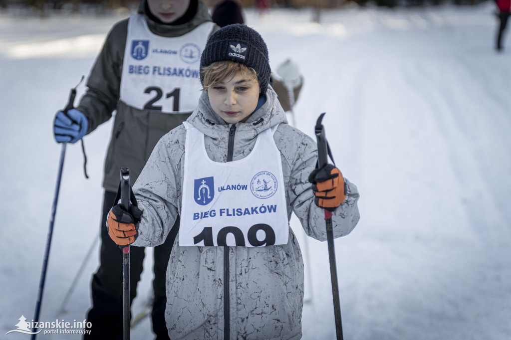 XII Zimowy Bieg Flisaków 2026