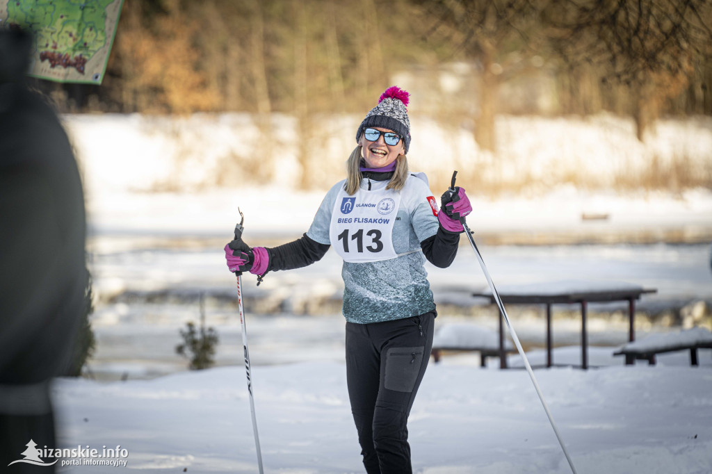 XII Zimowy Bieg Flisaków 2026