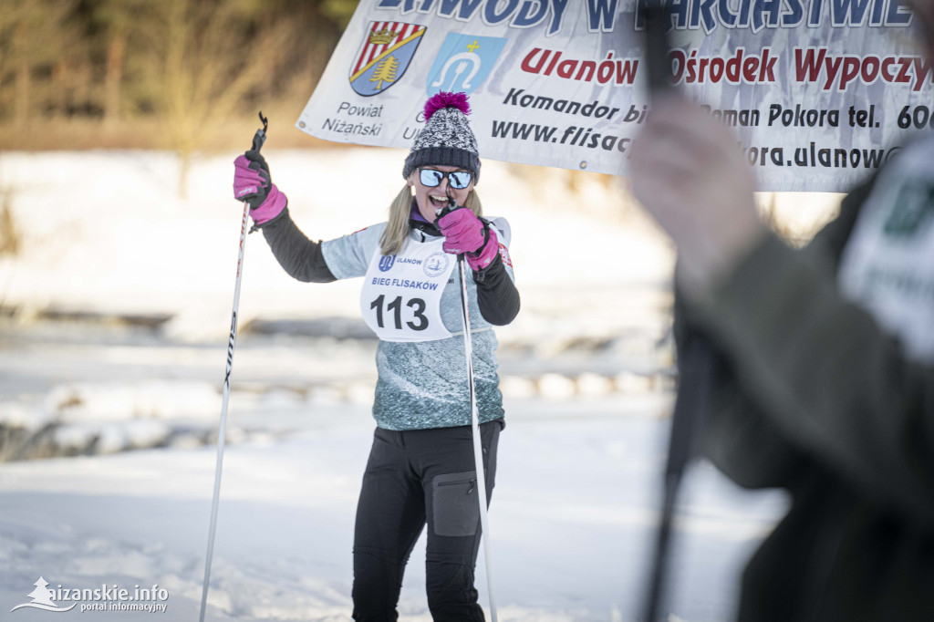 XII Zimowy Bieg Flisaków 2026