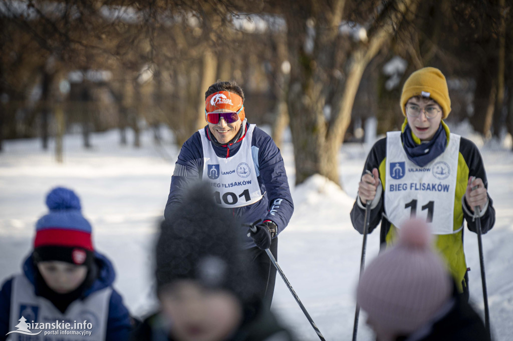 XII Zimowy Bieg Flisaków 2026