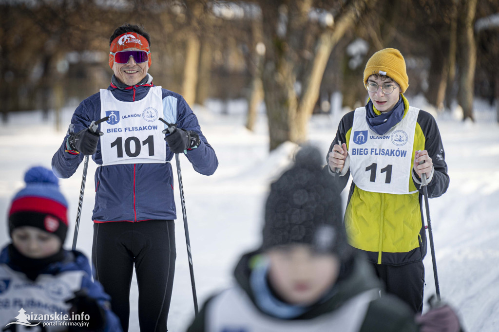XII Zimowy Bieg Flisaków 2026