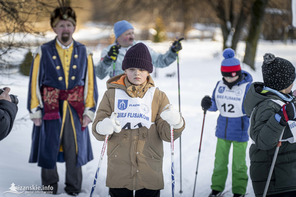 XII Zimowy Bieg Flisaków 2026
